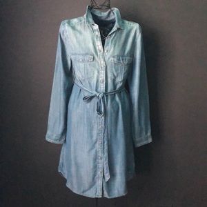 American Eagle denim dress